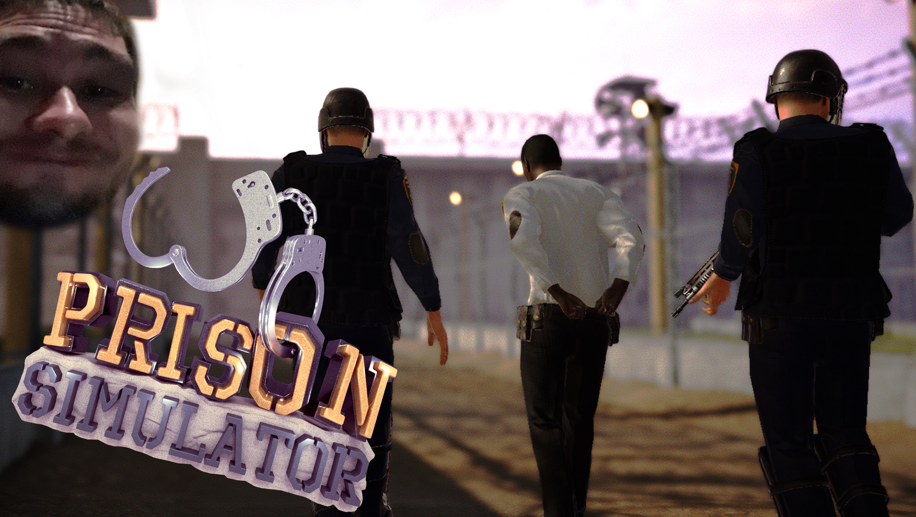 ЗАКОНомерный ФИНАЛ ◈ Prison Simulator #15 смотреть онлайн