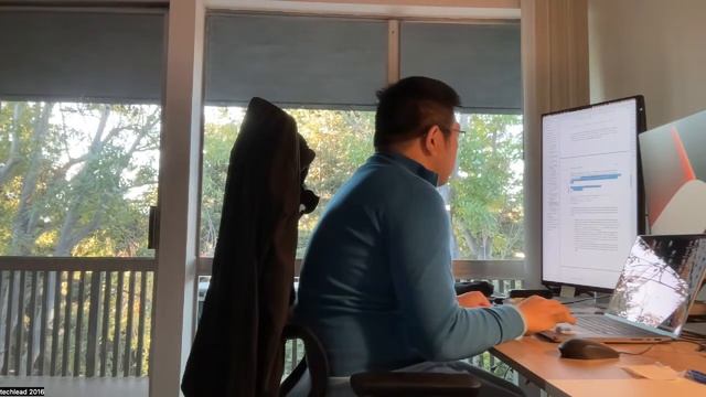 Daily Reading | Sunset background noise Real time natural | on the Patio | Effective Kotlin 19 смотреть онлайн