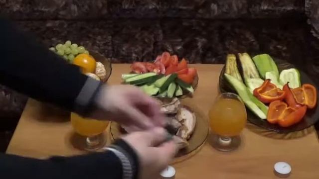 Устраиваем романтический вечер за 30 минут смотреть онлайн