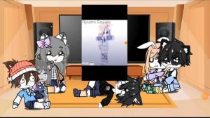 (МИНИ/реакция анука давайка//ЭНИ ЯНИ МУРКА БАФФИ МАЛЫШ ЮГИ