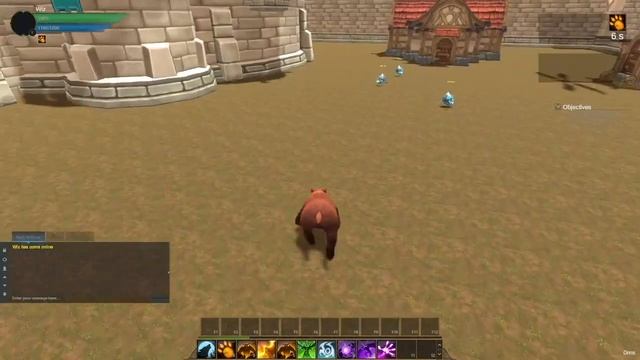 Devlog Ep. 23: Transformation spells - Project IMP (MMORPG in Unity) смотреть онлайн
