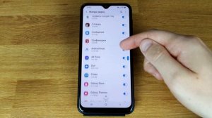 Как скрыть вырез на экране Самсунга: НОВАЯ ИНСТРУКЦИЯ