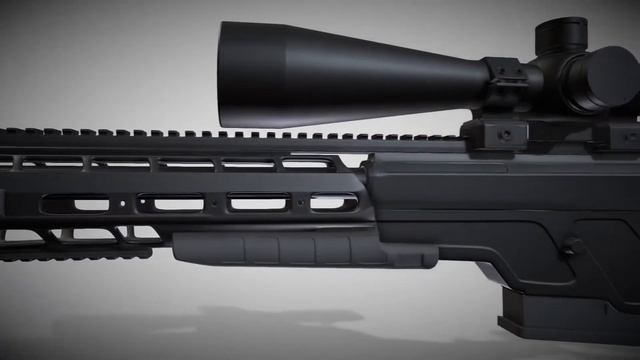 Sniper Rifle ORSIS F-17 смотреть онлайн