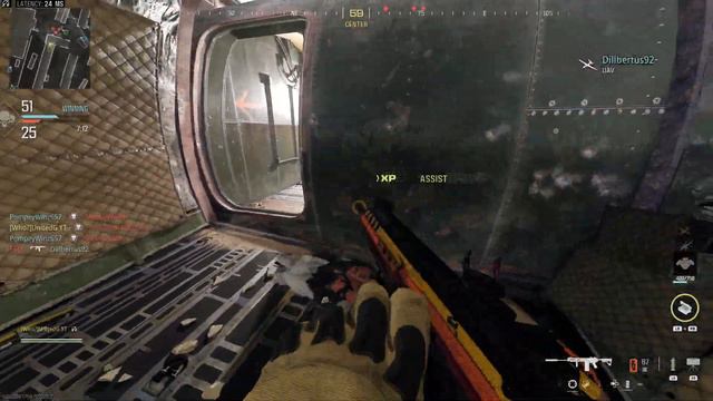 Call of Duty Modern Warfare 3 Multiplayer Gameplay 4K смотреть онлайн
