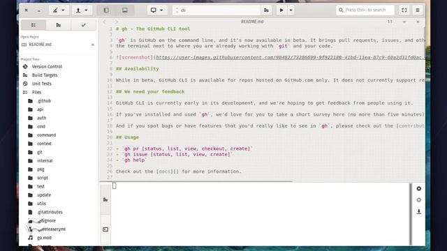 How to connect GNOME Builder to your Git repository смотреть онлайн