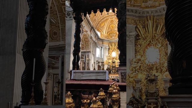 церковь святого Петра Рим смотреть онлайн