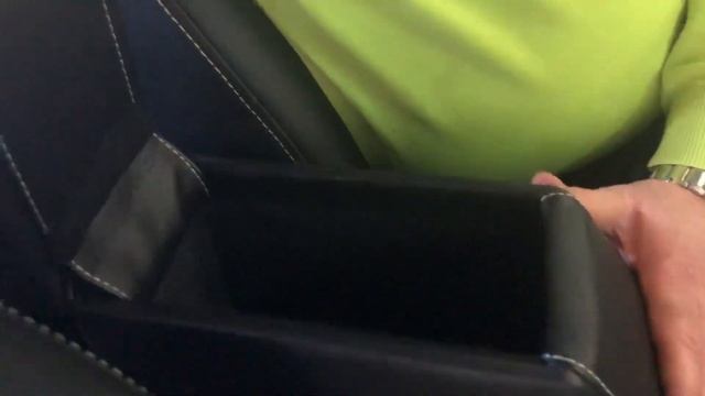 Сделали подлокотник совмещённый с панелью в Форд Фьюжн. смотреть онлайн