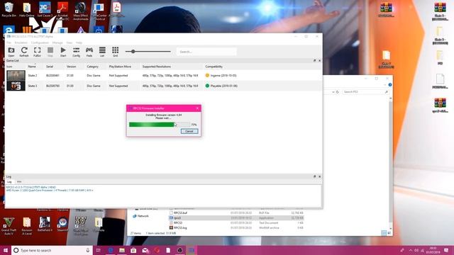 How to Play SKATE 2 on PC RPCS3 (2020) смотреть онлайн