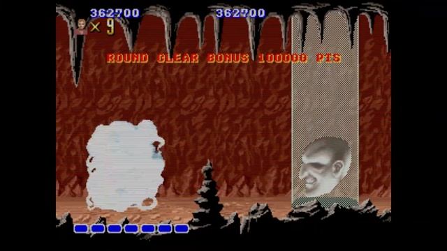 Altered Beast (1988) - Full Game Walkthrough / Playthrough смотреть онлайн