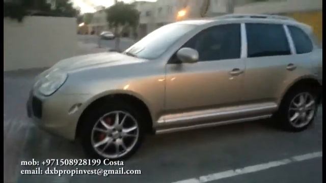 Porsche Cayenne 2005 80000Km for sale смотреть онлайн