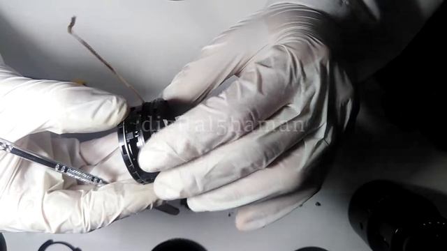 Canon EF 24-70mm f/2.8L I USM repair aperture flex смотреть онлайн