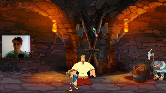 ТЮРЬМА И ВЕЛИКИЙ ОБМАН...! (ПРОХОЖДЕНИЕ АЛЁША ПОПОВИЧ И ТУГАРИН ЗМЕЙ #2)