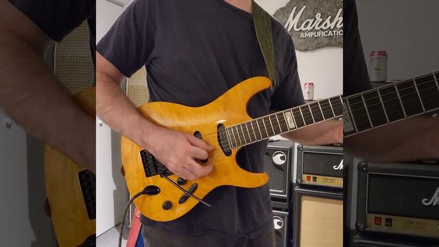 Ibanez FGM400Q Frank Gambale Signature смотреть онлайн