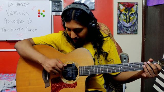 Kepma AcoustiFex® GO By Kepma Guitars