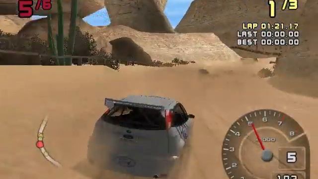 Ford Racing 2 Game Full View смотреть онлайн