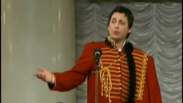 Дмитрий Кондратков - Звезды "Романсиады" Колонный зал смотреть онлайн
