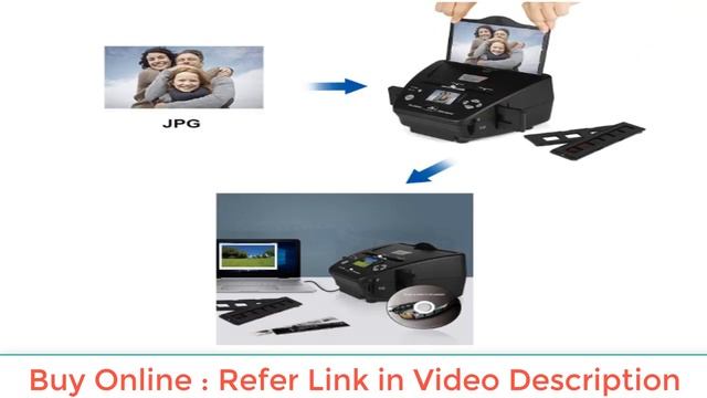 Photo Scanner I slides , Film Negatives I Business Card Scanner I DIGITNOW I News Vani смотреть онлайн