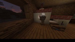 Король И Шут - Лесник: Майнкрафт Клип