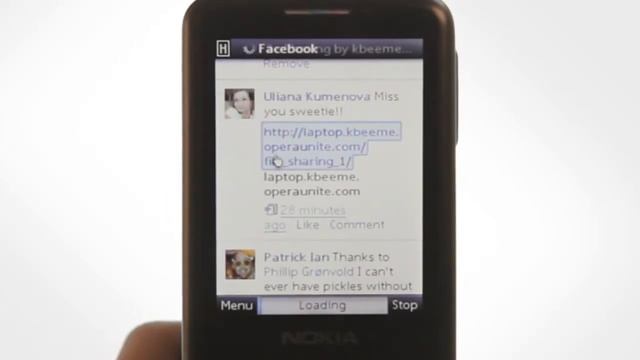 Opera Mini 6 and Opera Mobile 11.mp4 смотреть онлайн