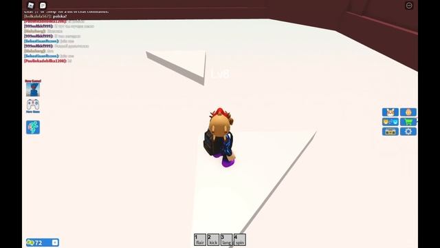 ЦВЕТНЫЕ БЛОКИ В ROBLOX | Космос TV смотреть онлайн