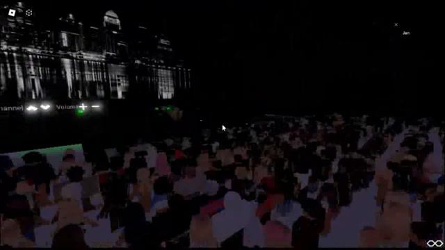 Natalia Barbu - In The Middle | Moldova 🇲🇩 | National Final Performance | Roblox Eurovision 2024 смотреть онлайн