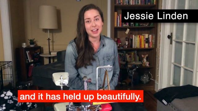 Jessie Linden's Review смотреть онлайн