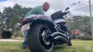 2018 Suzuki M109R BOSS With Cobra Swept Exhaust