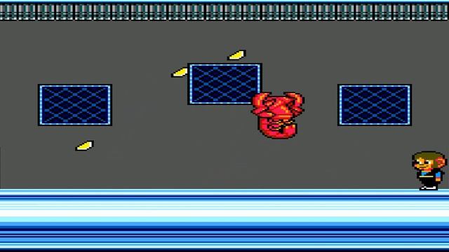 Alex Kidd In Shinobi World Bosses Master System смотреть онлайн