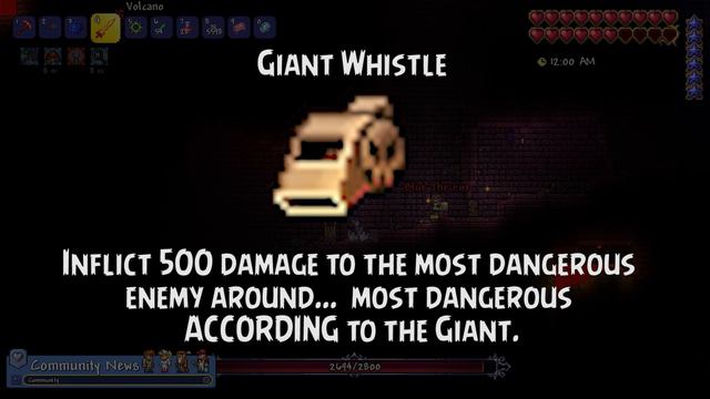 Terraria 1.4.5 CONFIRMED! + Dead Cells Crossover смотреть онлайн