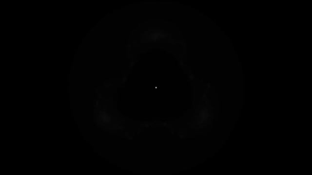 Giving a Julia set a power on a circle with radius 3 смотреть онлайн