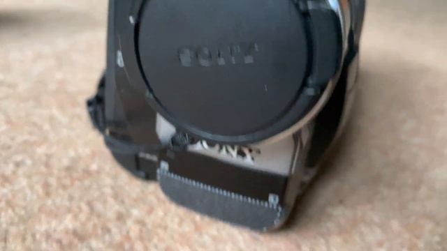 Looking At A Sony TRV410 In 2021! смотреть онлайн