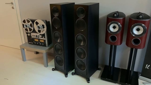 Finley Quaye on JBL S3900 Synthesis [4Kᵁᴴᴰ] смотреть онлайн