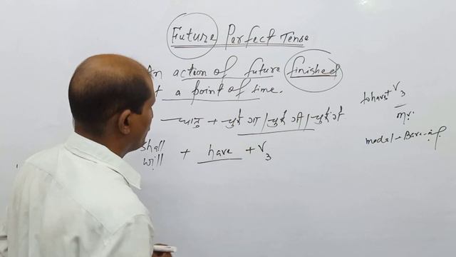 Future Perfect Tense || shall/will+have+V3 की जगह must+have+V3 का प्रयोग कब होता है? смотреть онлайн