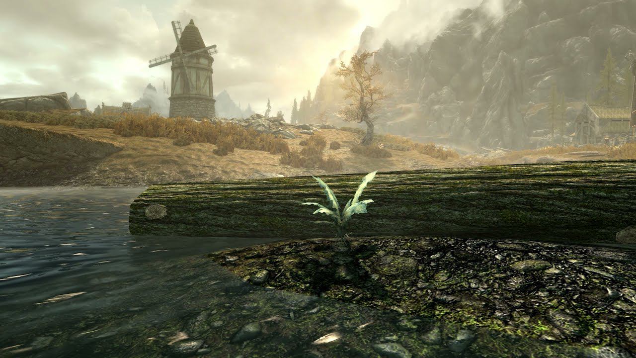 Skyrim [ Корень нирна ] | звук корня нирна смотреть онлайн