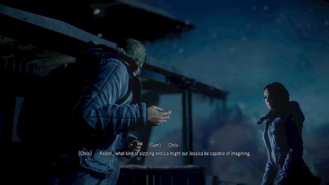 "Teens" on a Mountain \\ UNTIL DAWN // Part 2 смотреть онлайн