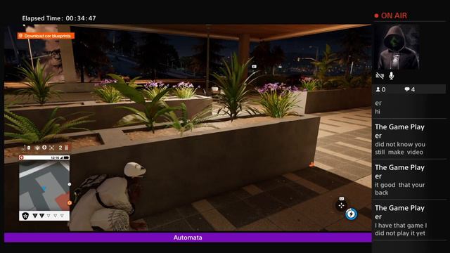 Watch Dogs 2: Automata смотреть онлайн
