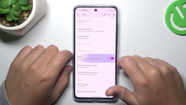 How to Enable VoLTE Calls on MOTOROLA Moto G84 - Disable VoLTE Calls смотреть онлайн
