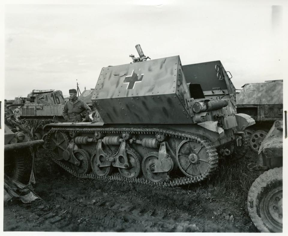 Французские трофеи Вермахта.Часть 2. смотреть онлайн