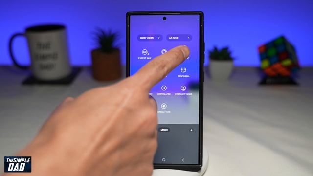 How To Record Slow Motion On Your Samsung S24 Ultra | 2 Ways To Create Slow Motion Video (2024)