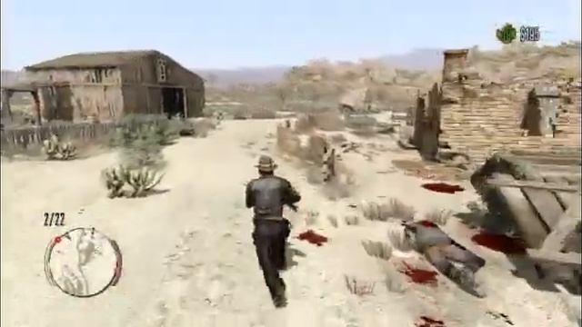 Red Dead Redemption Easy/Quick XP Glitch At Solomon's Folly (PS3) смотреть онлайн