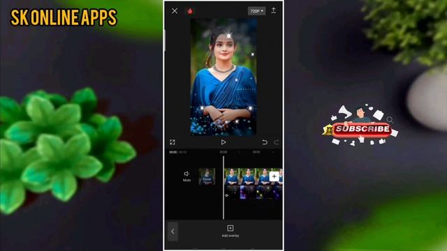 Photo + Lyrics Video Edit In Capcut |stylish overlay effects lyrics video editing | lyrics editor смотреть онлайн