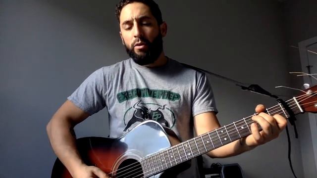 Lil Peep - High School acoustic cover by Danny Calise смотреть онлайн
