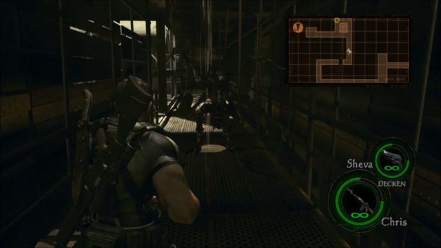 Resident Evil 5 All Treasures & BSAA- Emblems (Part 5/6) смотреть онлайн