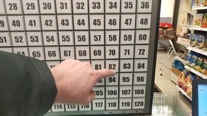 Вход в сервисное меню для настроек на весах Штрих-Принт С 15-2.5