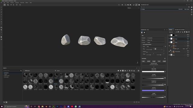 16 - Texturing the Rocks смотреть онлайн