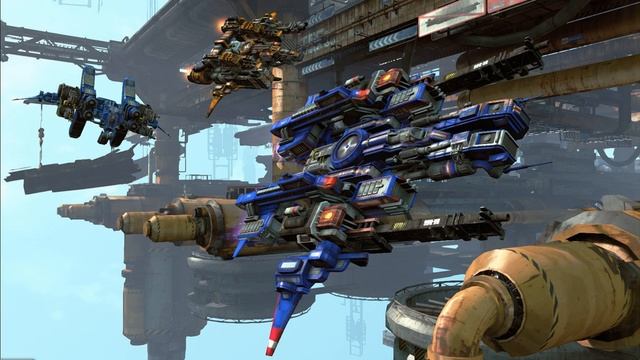 Обзор игры Strike Vector смотреть онлайн