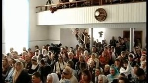 Проповедь Василя Кравчука;  Ищите Господа когда еще можно найти Его