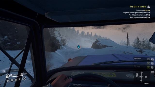 SnowRunner: Moving the Ford Performance Team to Imandra to recover the Fallen Bomber Part 2: F-750 смотреть онлайн