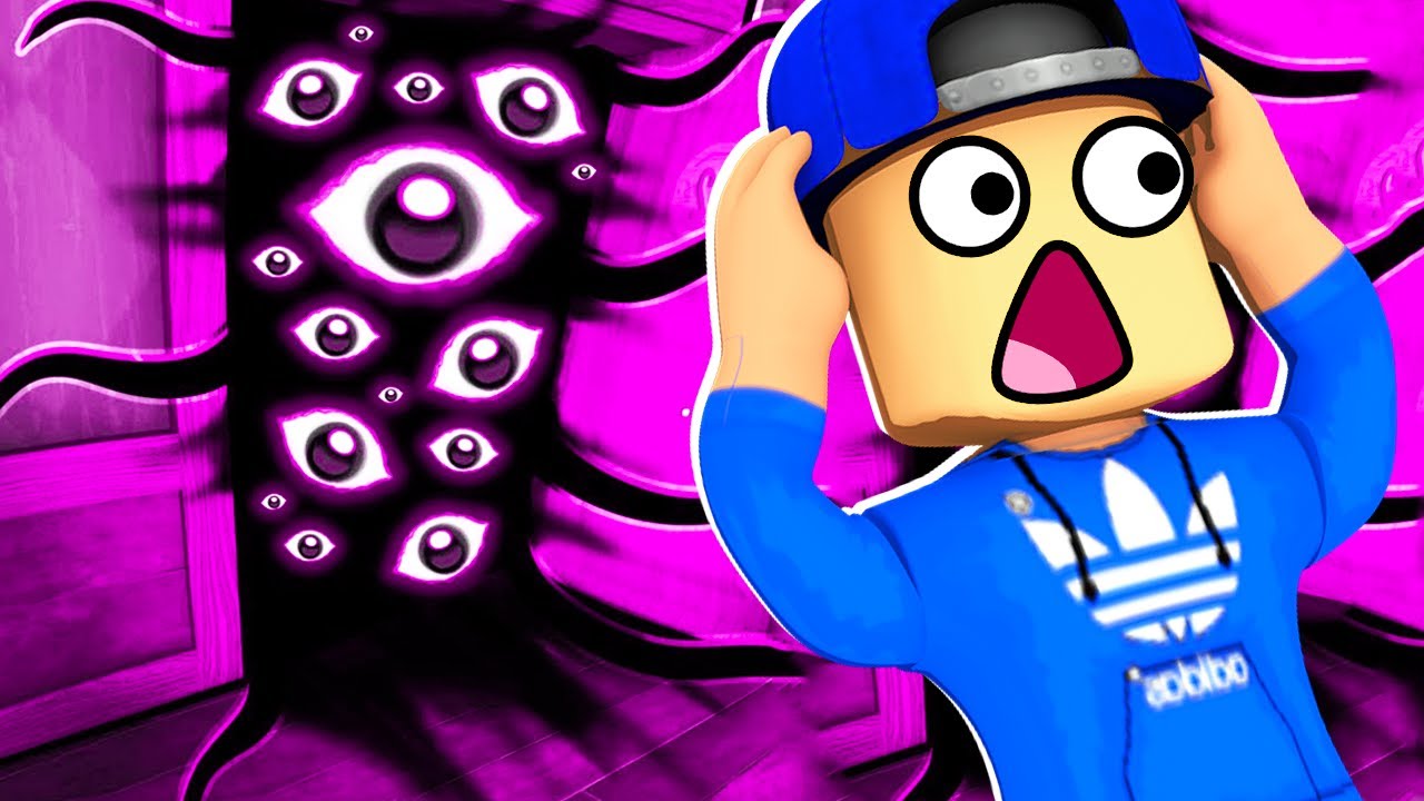 ЭТА ОШИБКА СТОИЛА МНЕ ЖИЗНИ в ДОРС РОБЛОКС! Doors Roblox смотреть онлайн