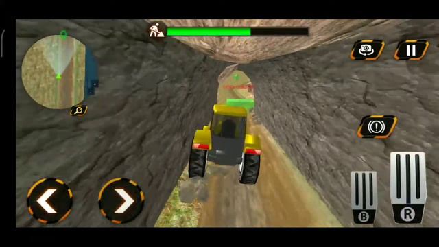 Play the best tunnel construction game to drill hills for highway -Temu Gamer смотреть онлайн